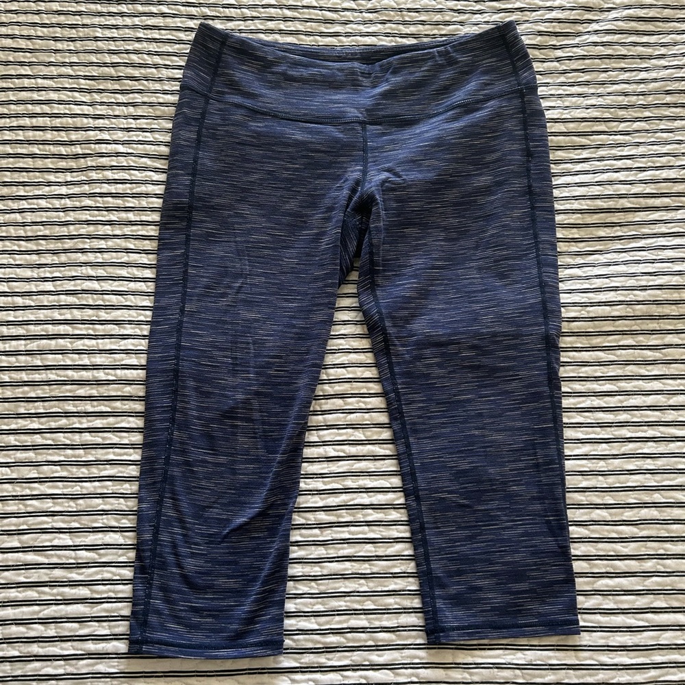 Athleta Capri Leggings